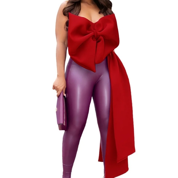 Plus red Crop - Picture 1 of 6